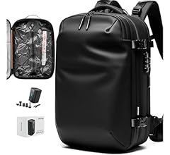 〇Of63 未使用 真空圧縮 バックパック トラベルバッグ Amazon.co.jp: Vacpack バックパック 60L 拡張可能バックパック